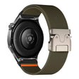 22mm Parachute Buckle Elastic Nylon Watch Band(Army Green) - free shipping - PMc TechLife - Order now!