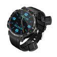Q10 Dual-mode Bluetooth Headphones Smart Watch,1.52 inch, Support Bluetooth Call / Heart Rate(Black) - free shipping - PMC TechLife - Order now!