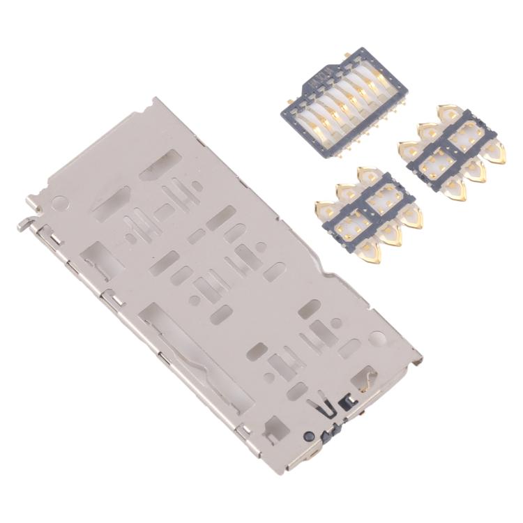 For Galaxy A30 SM-A305 10pcs Original SIM + Micro SD Card Reader - free shipping - PMc TechLife - Order now!