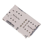 For Galaxy S9+ SM-G965 10pcs Original SIM + Micro SD Card Reader