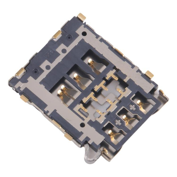 For Galaxy A3 SM-A300 10pcs Original SIM Card Reader