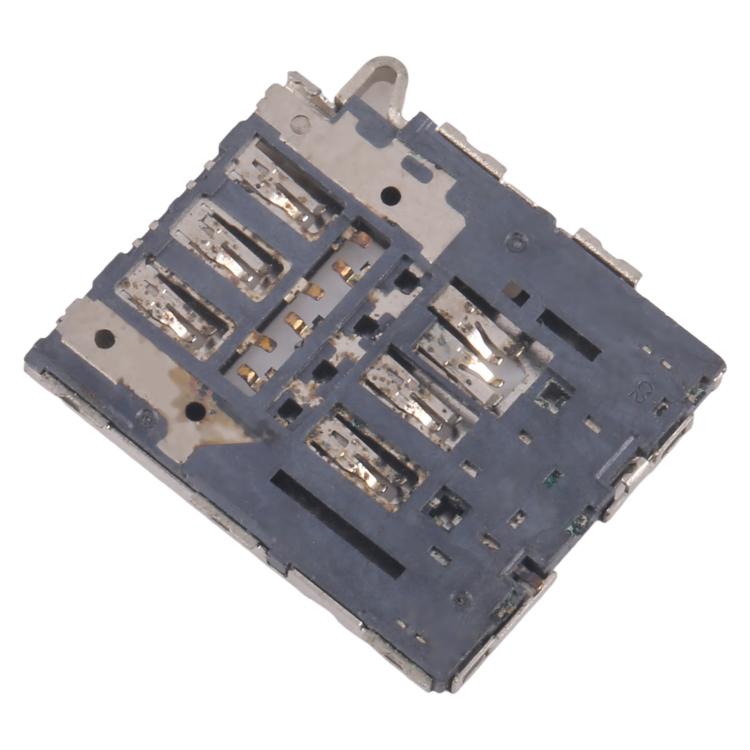 For Galaxy S6 SM-G920 10pcs Original SIM Card Reader - free shipping - PMc TechLife - Order now!