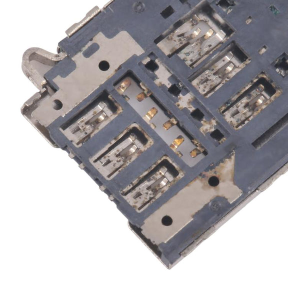 For Galaxy S6 SM-G920 10pcs Original SIM Card Reader