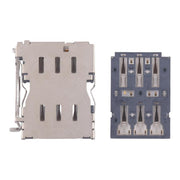 For Galaxy S23+ 5G SM-S916 10pcs Original SIM Card Reader