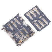 For Galaxy S24 SM-S921 10pcs Original SIM Card Reader