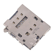 For Galaxy S6 Edge+ SM-G928 10pcs Original Dual SIM Card Reader