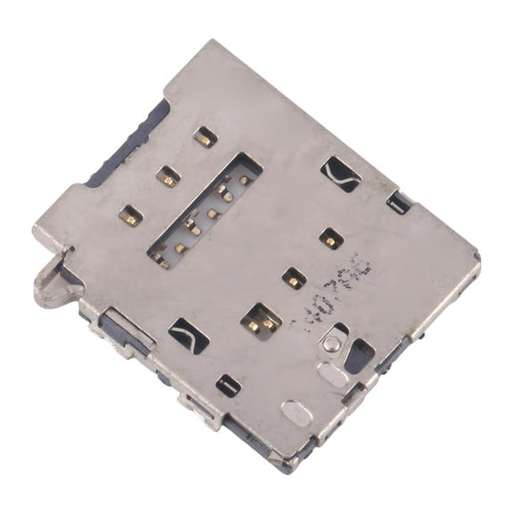 For Galaxy S6 Edge+ SM-G928 10pcs Original Dual SIM Card Reader