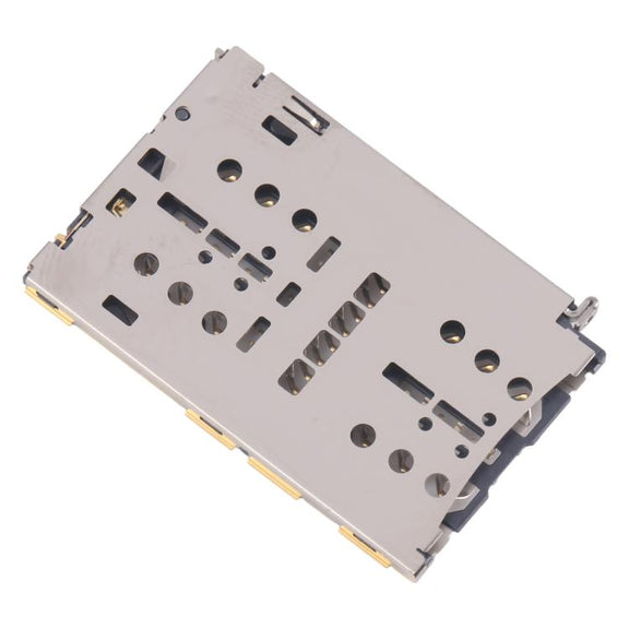 For Huawei P10 10pcs Original SIM + Micro SD Card Reader