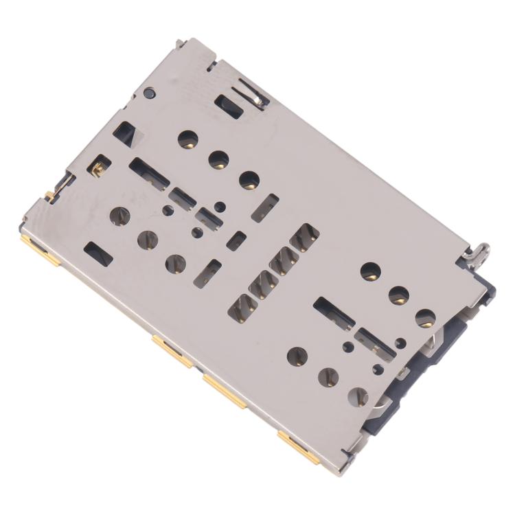 For Huawei P10 Plus 10pcs Original SIM + Micro SD Card Reader