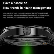 D9 1.46 inch 2 in 1 Bluetooth Earphone Smart Watch, Support Bluetooth Call / NFC / Heart Rate(Silver)
