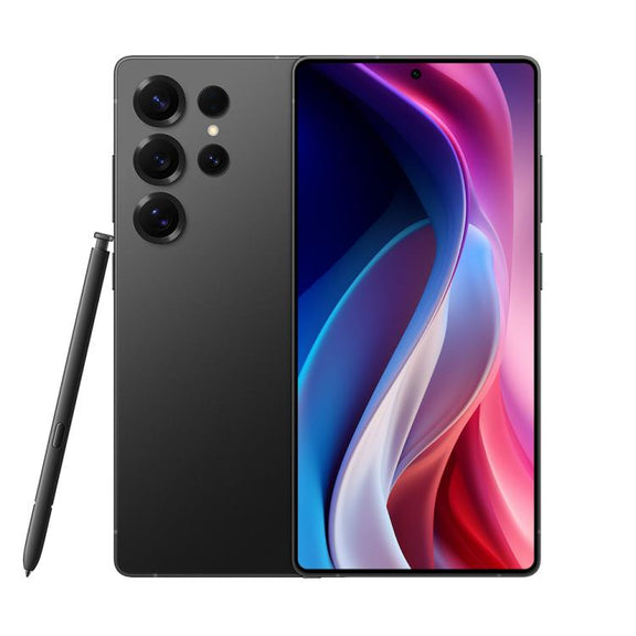 F10 / S25 Ultra, 2GB+16GB, 6.75 inch Android 8.1 MTK6753 Octa Core, Network: 3G, Dual SIM, Plug:AU Plug(Titanium Black)