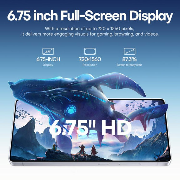 F10 / S25 Ultra, 2GB+16GB, 6.75 inch Android 8.1 MTK6753 Octa Core, Network: 3G, Dual SIM, Plug:AU Plug(Titanium Black)