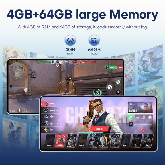 F102 / S25 Ultra, 4GB+64GB, 6.75 inch Android 11 MTK6762 Octa Core, Network: 4G, Dual SIM, Support Wireless Charging, Plug:EU Plug(Titanium Grey)