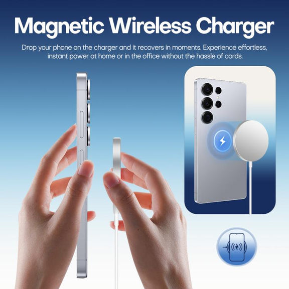 F102 / S25 Ultra, 4GB+64GB, 6.75 inch Android 11 MTK6762 Octa Core, Network: 4G, Dual SIM, Support Wireless Charging, Plug:EU Plug(Titanium Grey)