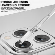 LUOWEI LW-323 Camera Lens Dust Cleaning Synthetic Resin Gel Stick
