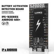 LUOWEI LW-B03 Battery Fast Charging Activation Board for iPhone/Android