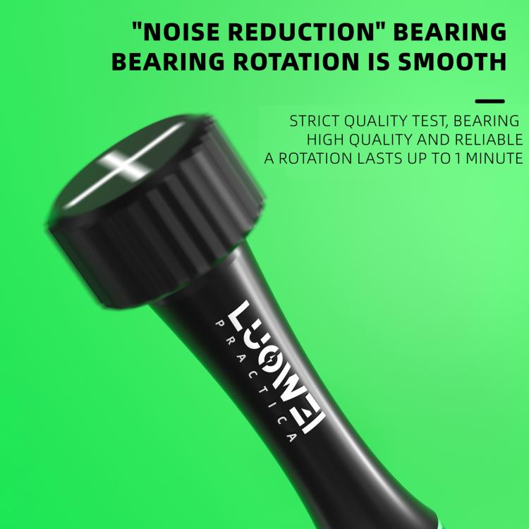 LUOWEI LITTLE BOY Smooth Bearings Alloy Magnetic Screwdriver Set - free shipping - PMC TechLife - Order now!