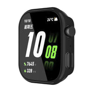 For Honor ROSSINI 2i Tempered Film Integrated PC Watch Protective Case(Black)