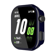 For Honor ROSSINI 2i Tempered Film Integrated PC Watch Protective Case(Ink Blue)