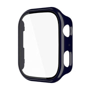 For Honor ROSSINI 2i Tempered Film Integrated PC Watch Protective Case(Ink Blue)