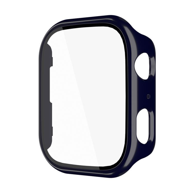 For Honor ROSSINI 2i Tempered Film Integrated PC Watch Protective Case(Ink Blue)