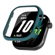 For Honor ROSSINI 2i Tempered Film Integrated PC Watch Protective Case(Pine Green) - Watch Cases by PMC TechLife | Online Shopping South Africa | PMC TechLife | Buy Now Pay Later Mobicred