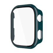 For Honor ROSSINI 2i Tempered Film Integrated PC Watch Protective Case(Pine Green)
