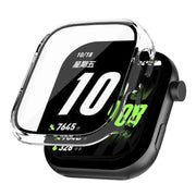 For Honor ROSSINI 2i Tempered Film Integrated PC Watch Protective Case(Transparent)