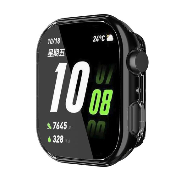 For Honor ROSSINI 2i Tempered Film Integrated PC Watch Protective Case(Transparent)