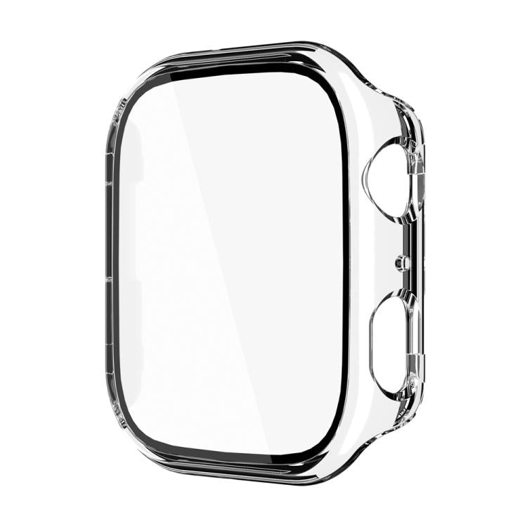 For Honor ROSSINI 2i Tempered Film Integrated PC Watch Protective Case(Transparent)