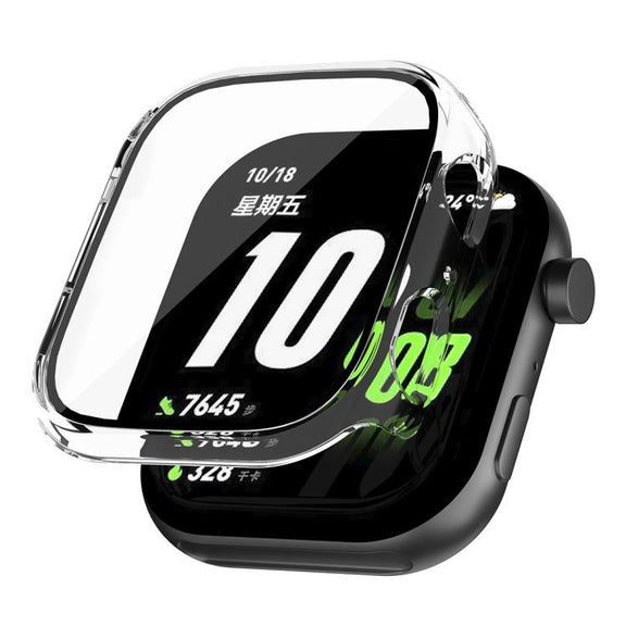 For Honor ROSSINI 2i Tempered Film Integrated PC Watch Protective Case(Transparent)