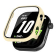 For Honor ROSSINI 2i Tempered Film Integrated PC Watch Protective Case(Ivory White) - Watch Cases by PMC TechLife | Online Shopping South Africa | PMC TechLife | Buy Now Pay Later Mobicred