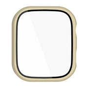 For Honor ROSSINI 2i Tempered Film Integrated PC Watch Protective Case(Ivory White)