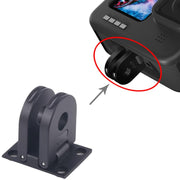 For GoPro Hero11 Black Original Tripod Adapter Mount Base