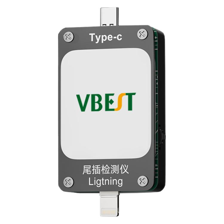 BEST VB-U4 Type-C / Lighting Interface Automatic Tail Plug Detector - free shipping - PMC TechLife - Order now!