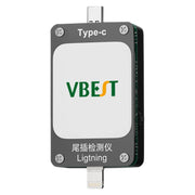 BEST VB-U4 Type-C / Lighting Interface Automatic Tail Plug Detector