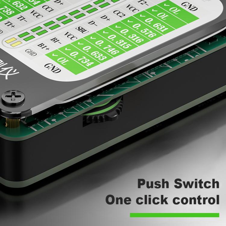 BEST VB-U4 Type-C / Lighting Interface Automatic Tail Plug Detector - free shipping - PMC TechLife - Order now!