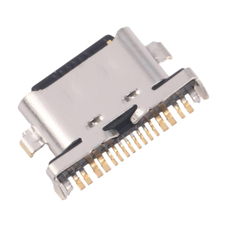 For vivo Y300 Pro 5G V2410A 10pcs Original Charging Port Connector