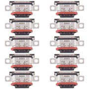 For vivo X100s 10pcs Original Charging Port Connector