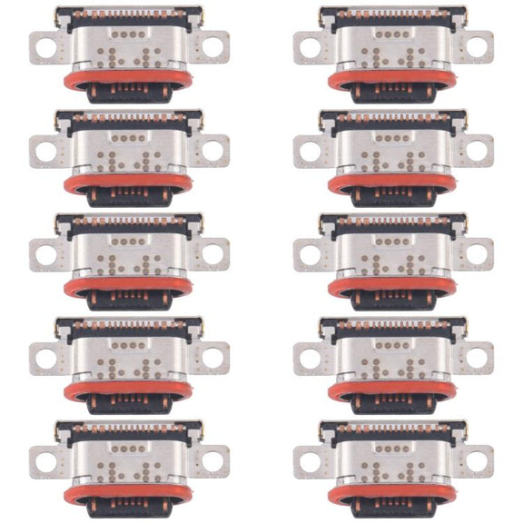 For vivo X100s 10pcs Original Charging Port Connector