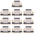 For vivo Y36 5G 10pcs Original Charging Port Connector - free shipping - PMc TechLife - Order now!
