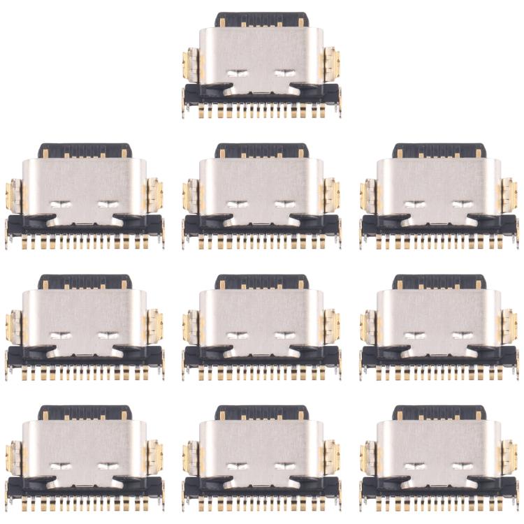 For vivo Y77 5G 10pcs Original Charging Port Connector