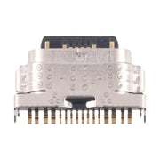 For vivo iQOO Z8X 10pcs Original Charging Port Connector