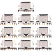 For vivo S17 10pcs Original Charging Port Connector