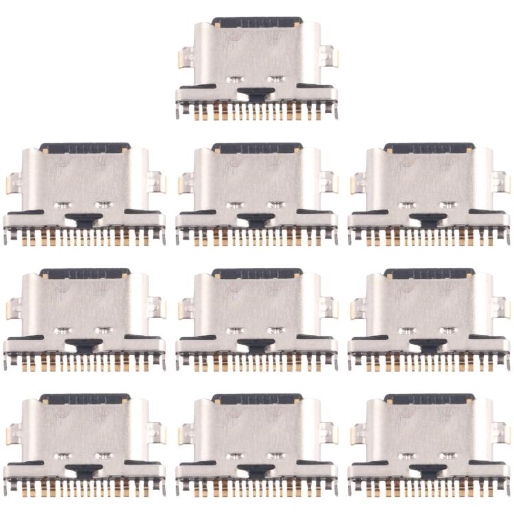 For vivo iQOO 9 Pro 10pcs Original Charging Port Connector