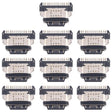 For vivo X90s 10pcs Original Charging Port Connector - free shipping - PMc TechLife - Order now!