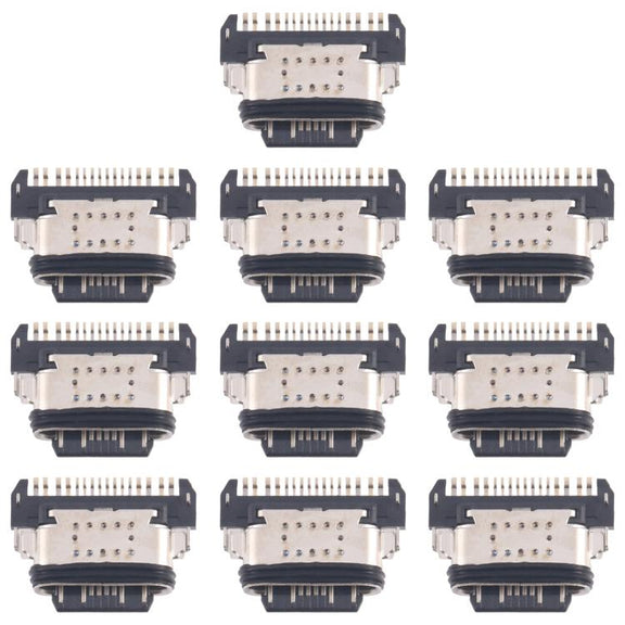 For vivo S16 10pcs Original Charging Port Connector
