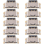 For Xiaomi Redmi 10C 4G 10pcs Original Charging Port Connector
