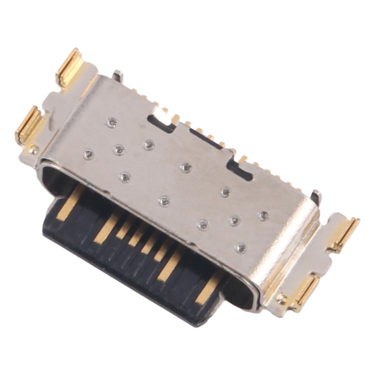 For Xiaomi Redmi 13R 5G 10pcs Original Charging Port Connector