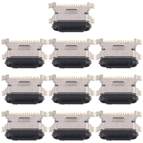 For Xiaomi Redmi K40 Gaming 10pcs Original Charging Port Connector